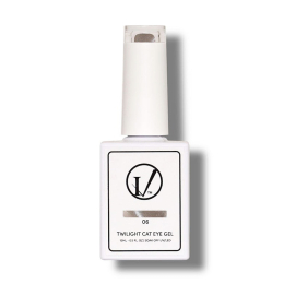 Ivanca Soak Off Twilight Cat Eye Gel 06