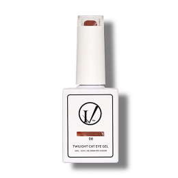 Ivanca Soak Off Twilight Cat Eye Gel 08