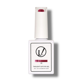 Ivanca Soak Off Twilight Cat Eye Gel 22