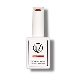 Ivanca Soak Off Twilight Cat Eye Gel 23