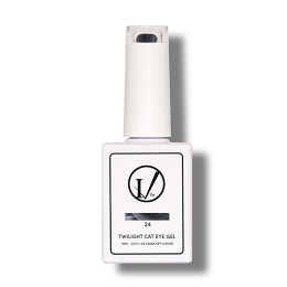 Ivanca Soak Off Twilight Cat Eye Gel 24