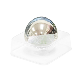 Aora Glazze 60 White Pearl Chrome 3g 80319