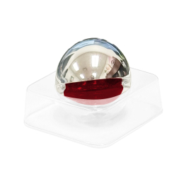 Aora Metal Red Chrome M1 1g 01008