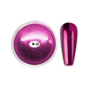 Aora Metal Fushia Chrome M12 1g 80265