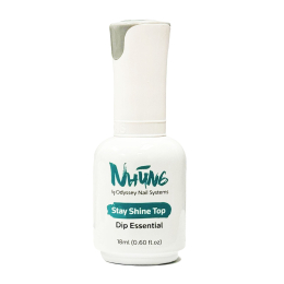 Aora Stay Shine Top Gel 0.5 oz 15ml 12102