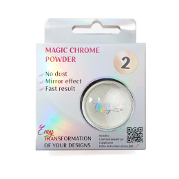 Magic Chrome Powder #2 M06002 47226