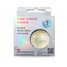 Magic Chrome Powder #3 M06003 47227