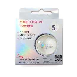 Magic Chrome Powder #5 M06005 47229