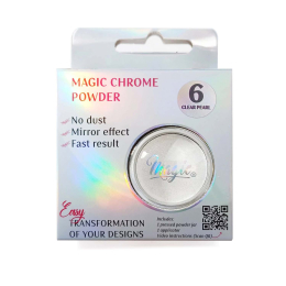 Magic Chrome Powder #6 M06006 47230