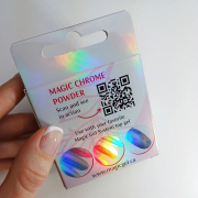 Magic Chrome Powder #6 M06006 47230