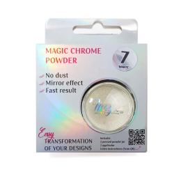 Magic Chrome Powder #7 M06007 47231