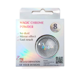 Magic Chrome Powder #8 M06008 47232