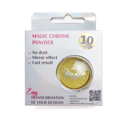 Magic Chrome Powder #10 M06010 47234