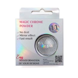 Magic Chrome Powder #11 M06011 47235