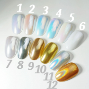 Magic Chrome Powder #11 M06011 47235