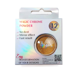 Magic Chrome Powder #12 M06012 47236