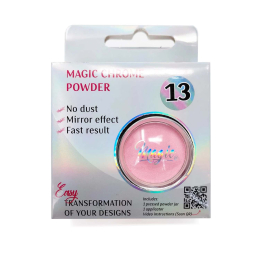 Magic Chrome Powder #13 47452
