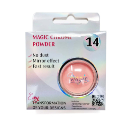 Magic Chrome Powder #14 47453