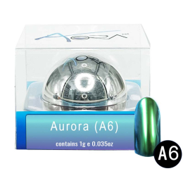 Aora Aurora Chrome Powder 1g - A6 80067