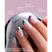 OPI Chrome Effects 1g -  Chrome to Mama CP010 92015