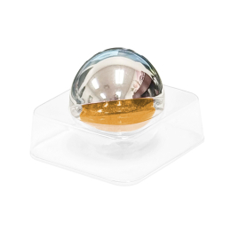 Aora Metallic Hologram Gold 1g 80340