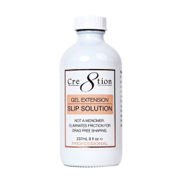Cre8tion Gel Extension Slip Solution 8 fl oz 0916-3350 08237