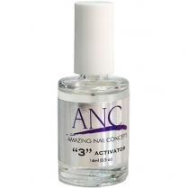 Amazing Nail Concepts "3" Activator  0.45 fl oz. - LQD03