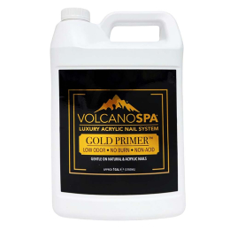 La Palm Volcanospa Non-Acid No Burn Gold Primer 1Gal 00503