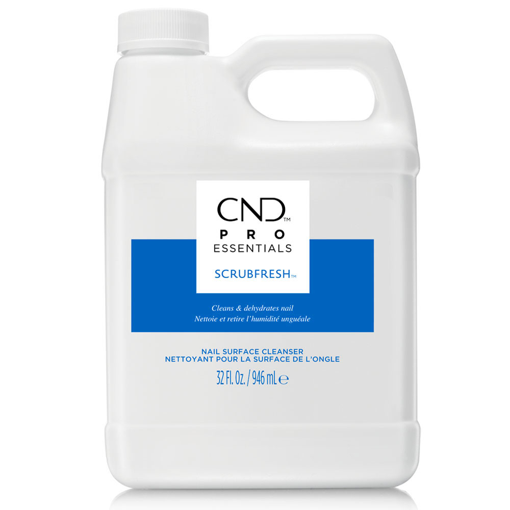 CND ScrubFresh Nail Surface Cleanser 32fl oz - 946ml 18038