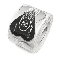 CuccioPRO Nail Forms 250pcs/Roll - CP6942-LED