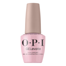 OPI GELevate 4-IN-1 Builder Gel 0.5 oz 4get Me Not BIB005