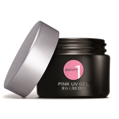 Entity One Pink Gel .32oz - 9g 12037