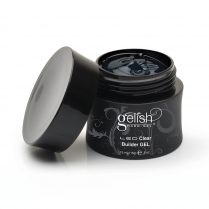 Gelish Hard Gel LED Builder Nail Gel 0.5 oz - Clear 01393