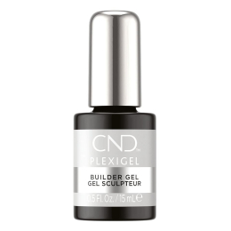 CND Plexigel Builder Gel 0.5 fl. oz Cream Puff 01712