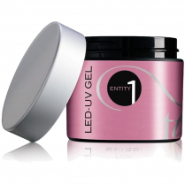 Entity1 LED-UV-GEL Nudite Pink 50g/1.75 oz 101736