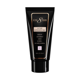 Cre8tion LED/UV Soak Off Extension Gel 2 oz #07 0916-3649