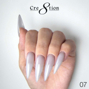 Cre8tion LED/UV Soak Off Extension Gel 2 oz #07 0916-3649