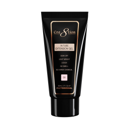 Cre8tion LED/UV Soak Off Extension Gel 2 oz #08 0916-3650