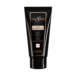 Cre8tion LED/UV Soak Off Extension Gel 2 oz #24 0916-3666