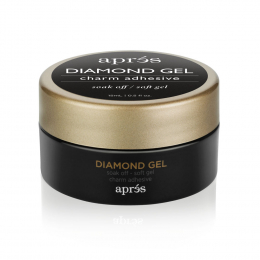 Apres Diamond Gel Charm Adhesive 0.5 floz/15ml APDG01/ 09041