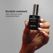 Apres Top Gelcoat X Scratch Resistant 0.5 fl oz APTGCX15