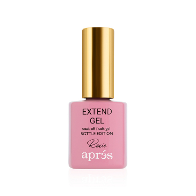 Apres Color Extend Gel 0.5 floz/15ml Roxie APCEX06-B 11541