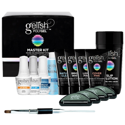 Gelish Polygel Master Kit Up To 200 Applications - 1720003