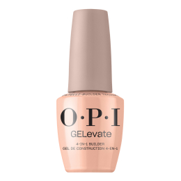 OPI GELevate 4-IN-1 Builder Gel 0.5 oz For the Fill of It