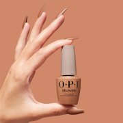 OPI GELevate 4-IN-1 Builder Gel 0.5 oz Nude Sculpture BIB002