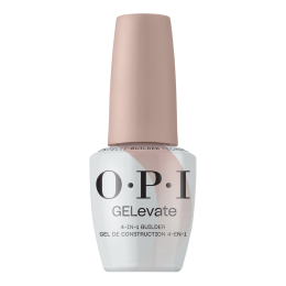 OPI GELevate 4-IN-1 Builder Gel 0.5 oz OPI&rsquo;m Flawles BIB000