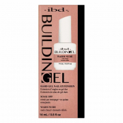 Ibd Building Gel Hard Gel 0.5 floz/14ml Warm Nude 36706