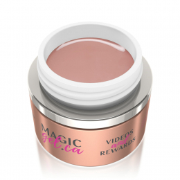 Magic Gel Builder Gels Natural Peach Camouflage 60g 36926