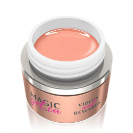 Magic Gel Builder Gels Creamy Camouflage 60g 36929