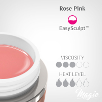 Magic Gel Builder Gels Rose Pink Builder 60g 36934
